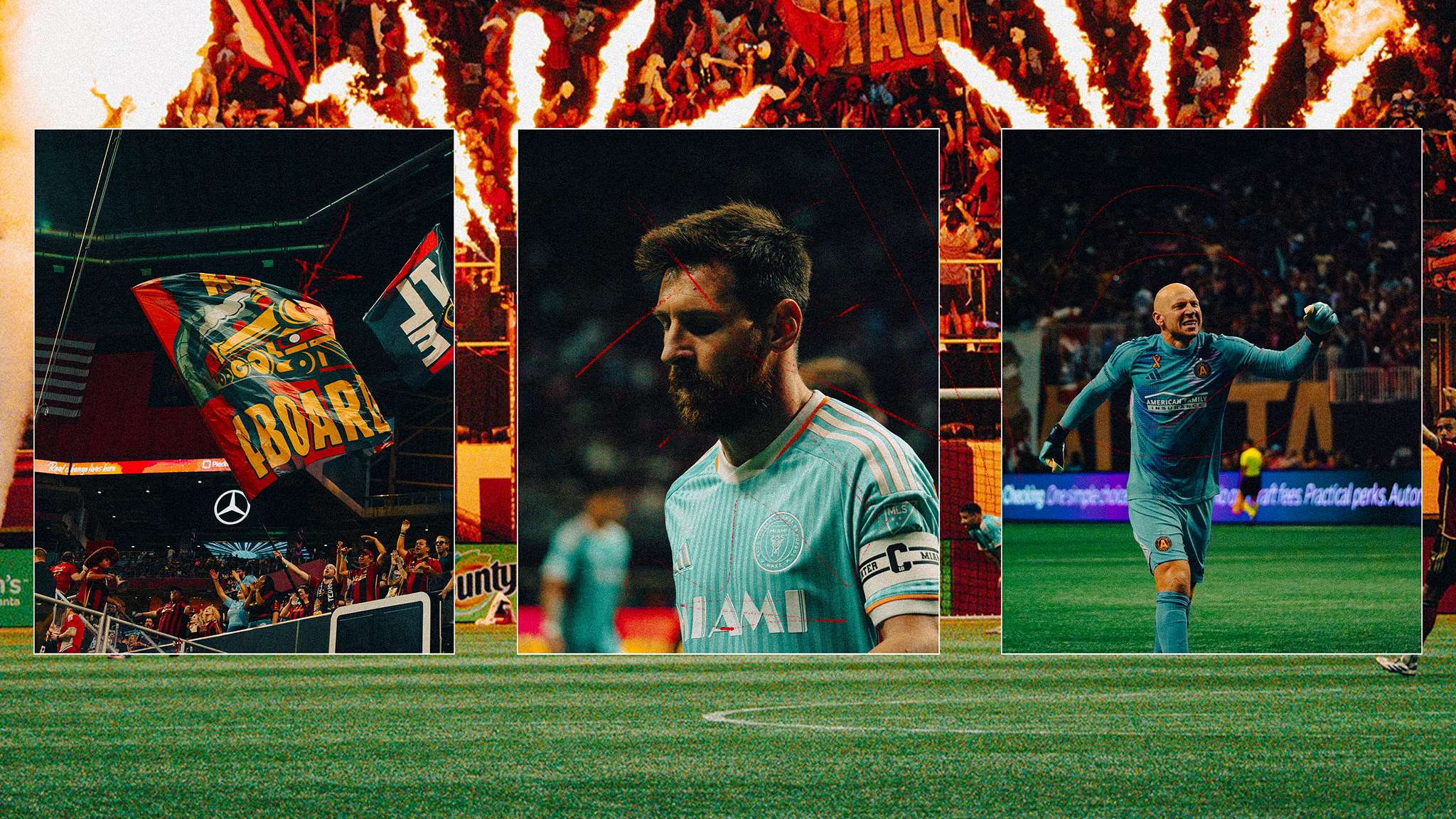 为运动员们 为运动员们