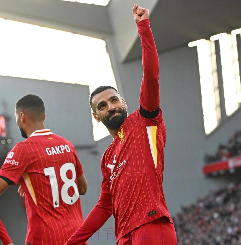 斯洛特赌赢了？废弃萨拉赫后利物浦7场不败+4连胜！4大新援全激活